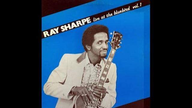Ray Sharpe